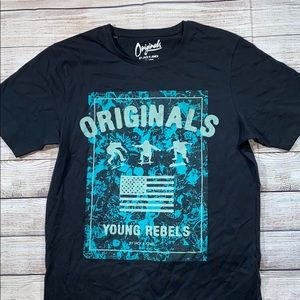 Jack & Jones originals men’s T-shirt men’s Large